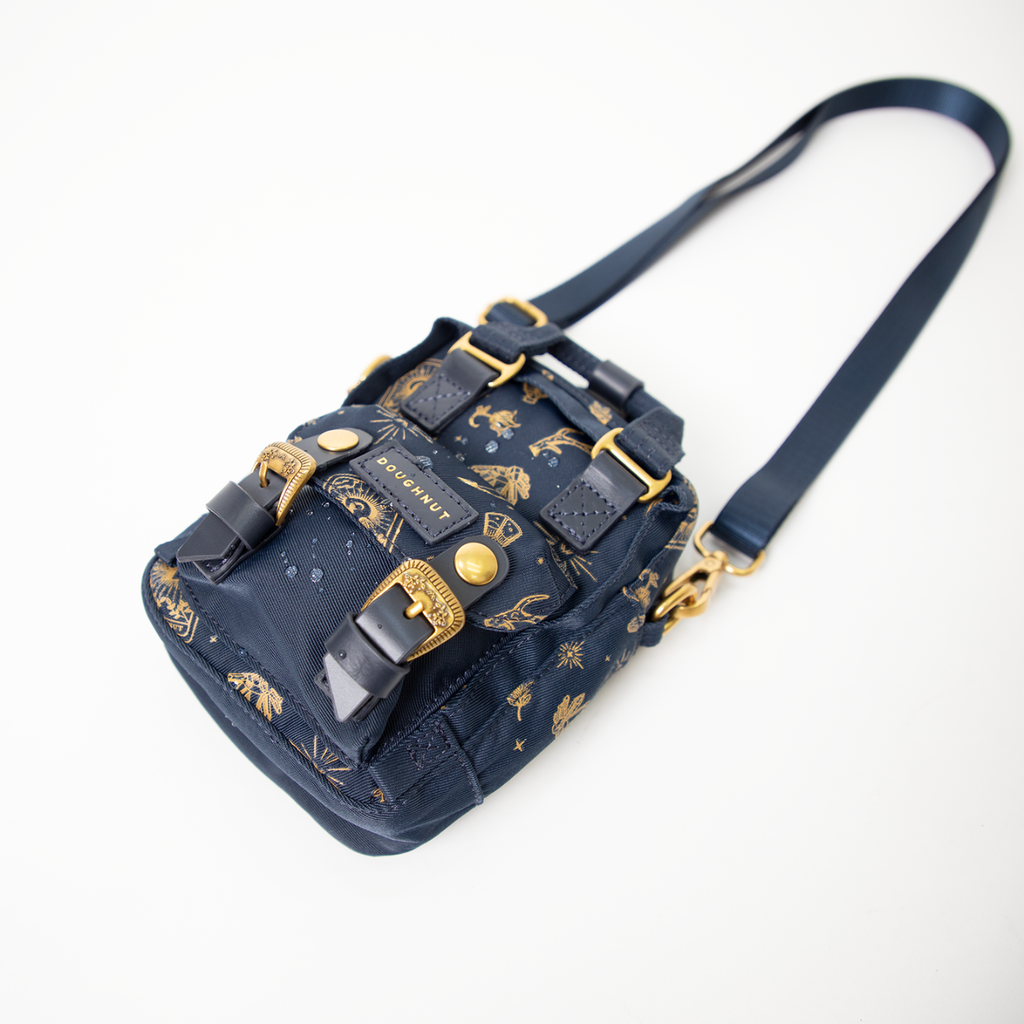 DOUGHNUT Macaroon Tiny The Mystic Club Series Crossbody Bag