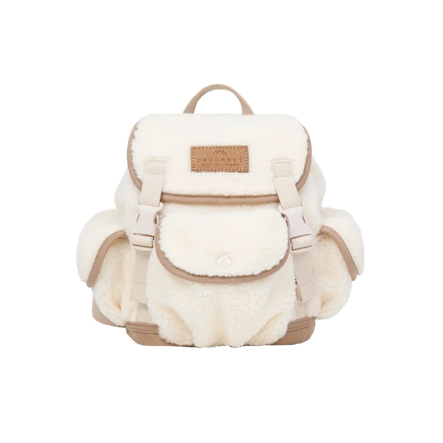 DOUGHNUT Lighthouse Fluffy Series Backpack(貨版)