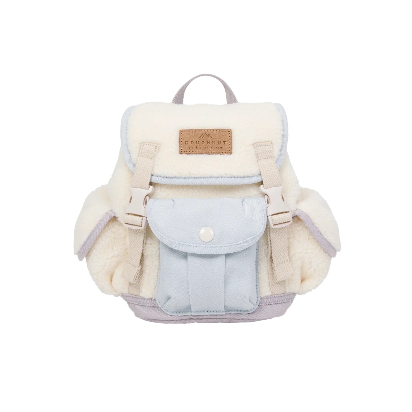 DOUGHNUT Lighthouse Fluffy Series Backpack(貨版)