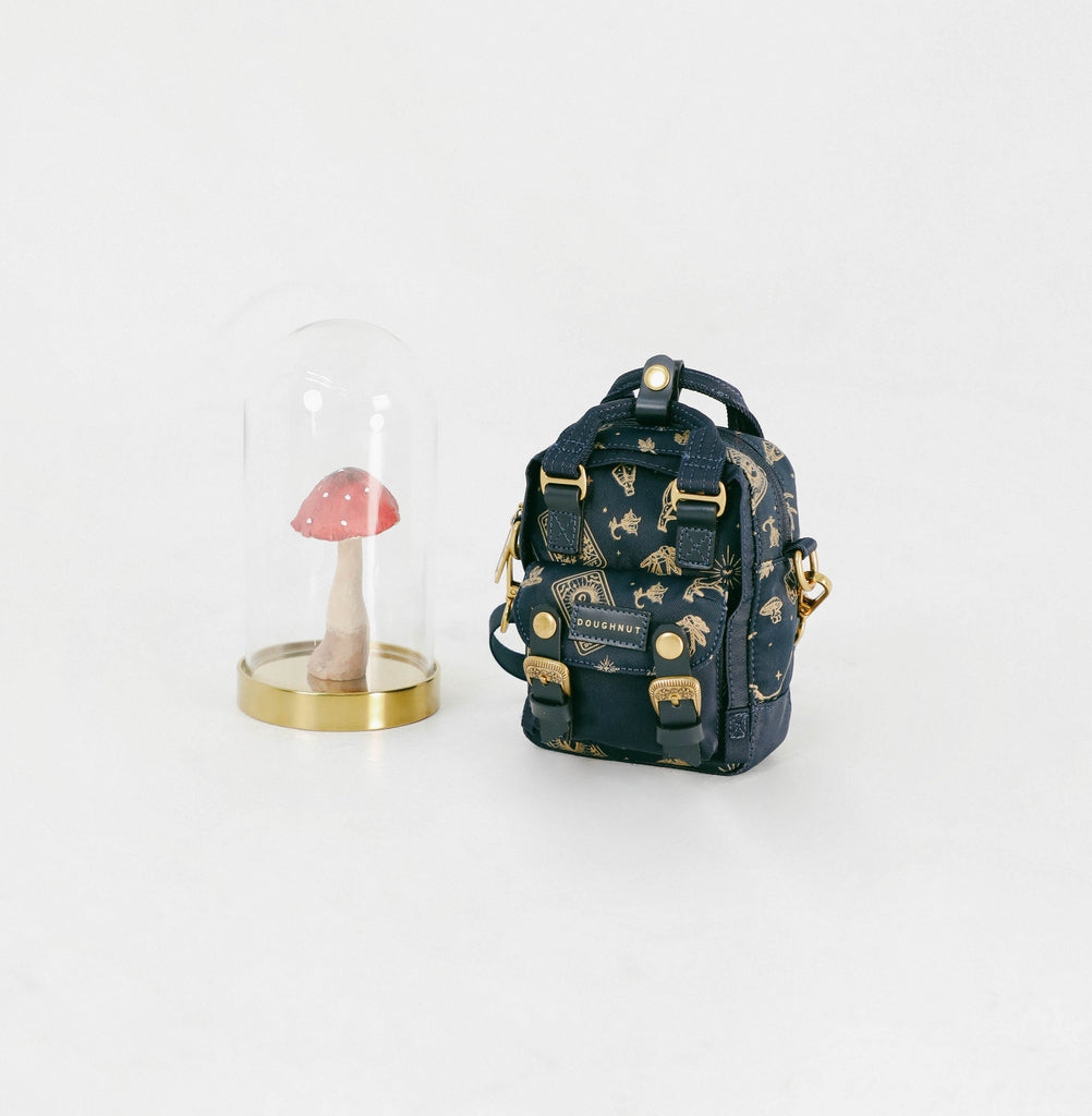 DOUGHNUT Macaroon Tiny The Mystic Club Series Crossbody Bag