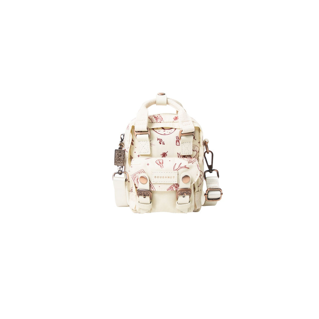 DOUGHNUT Macaroon Tiny The Mystic Club Series Crossbody Bag