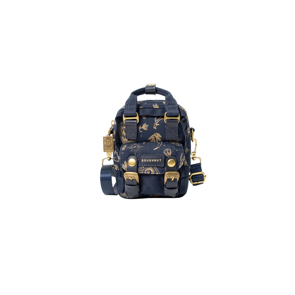 DOUGHNUT Macaroon Tiny The Mystic Club Series Crossbody Bag